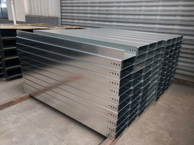 熱鍍鋅電纜橋架