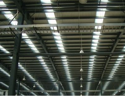 大跨距電纜橋架